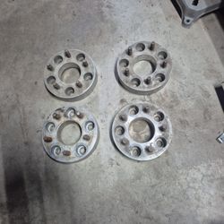 Wheel Spacer