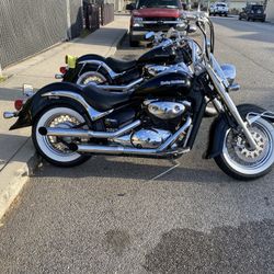 2005 suzuki c50 boulevard