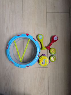 Musical Instrument Toys