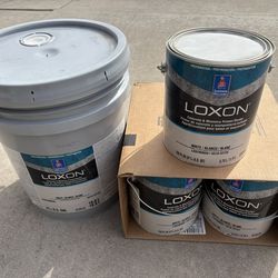 10 Nw Sealed Gallons Of White Concrete & Masonry Primer & Sealer For Just 150dlls Now (Alvernon & Valencia) One 5gal Bucket & 5 Gallons