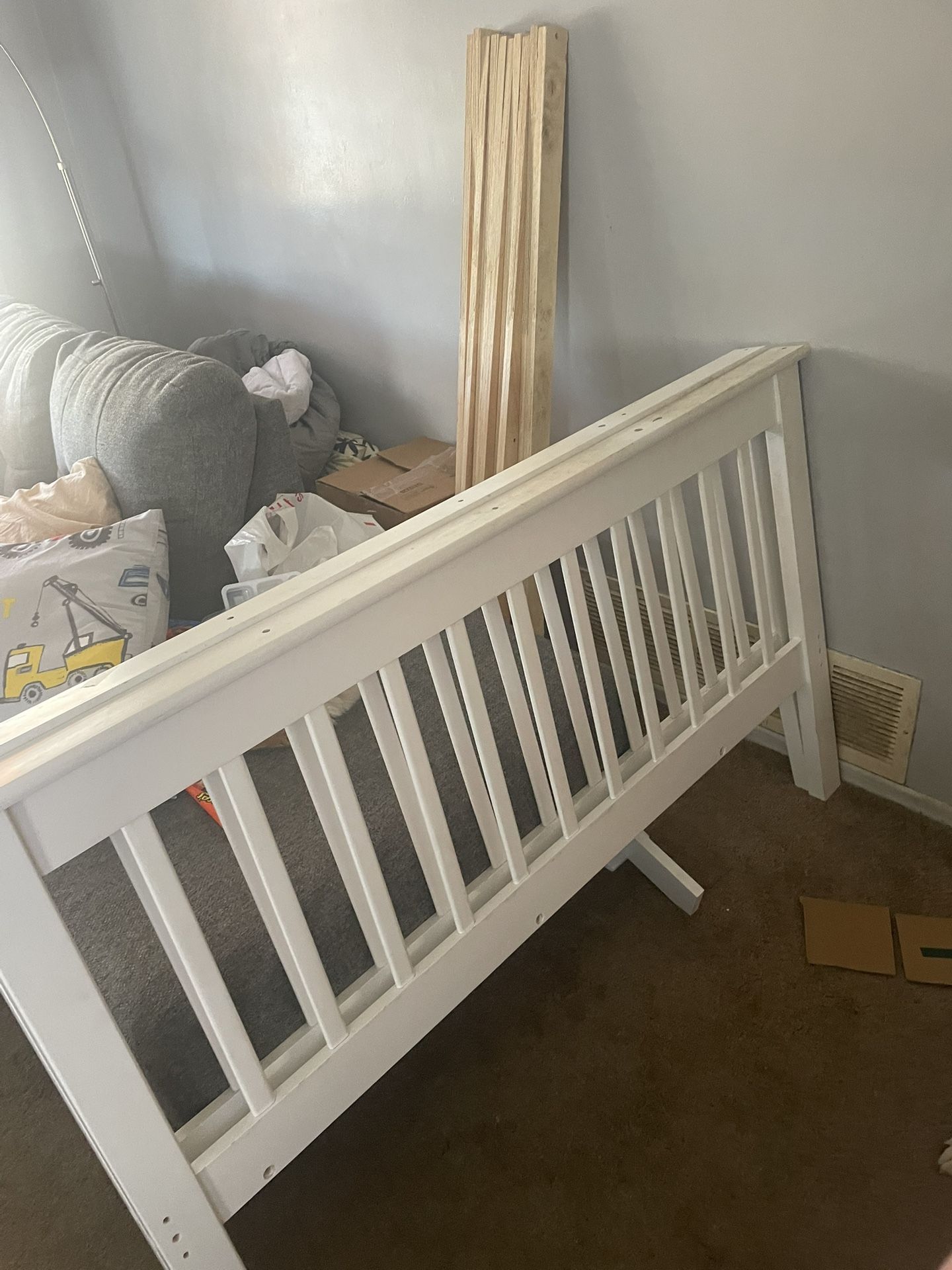 Full Bed Frame FREE
