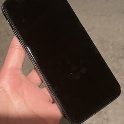 iPhone X  