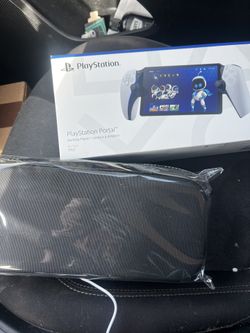 PlayStation Portal Bundle Brand New In Box