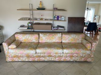 Sofa 8 ft* 2 ft 10 * 2ft 1 (price negotiable)