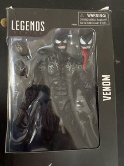 Marvel Legends Series Venom Action Figure