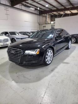 2013 Audi A8