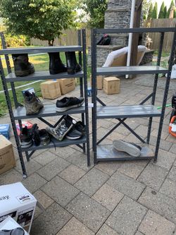 Shoe Rack