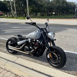 2008 Suzuki Boulevard  Bobber C109R