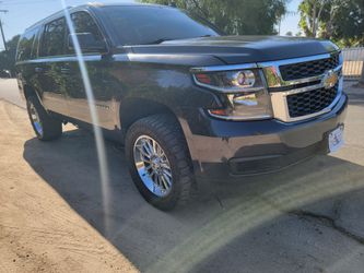 2015 Chevrolet Suburban
