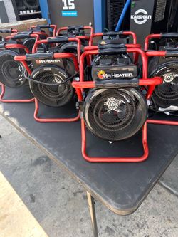 Like new heaters