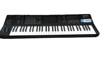 Akai Mpckey61 Black