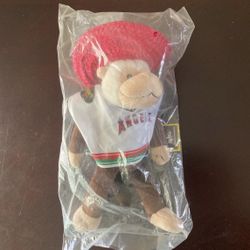 Angel’s Rally Monkey (Cinco De Mayo) Approx 2015