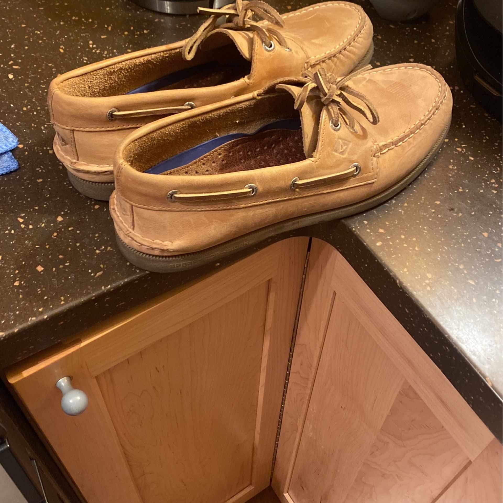 Sperrys