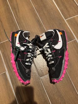 Nike off white wafle size 9.5 use