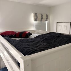 Bunk Bed Full Over Full