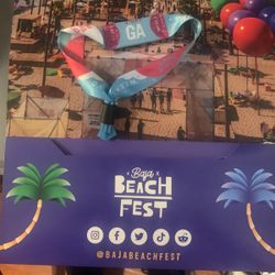 Baja fest Week 2 $400