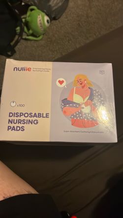 Nuliie Disposable Nursing pads