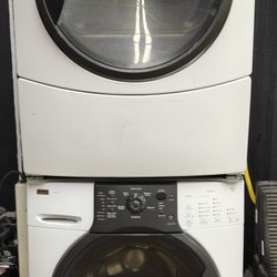 Kenmore ELITE Washer & Gas Dryer