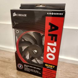 Corsair AF120 Fan Quiet Edition