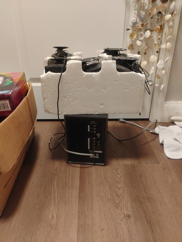 Surround Sound System