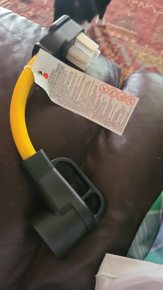 RV DOG BONE ADAPTER