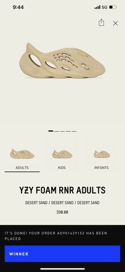 Size 9 Shoe