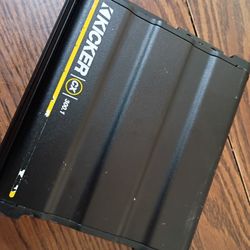 Kicker CX 300.1 Mono Amp
