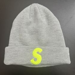 Supreme New Era S Logo Beanie