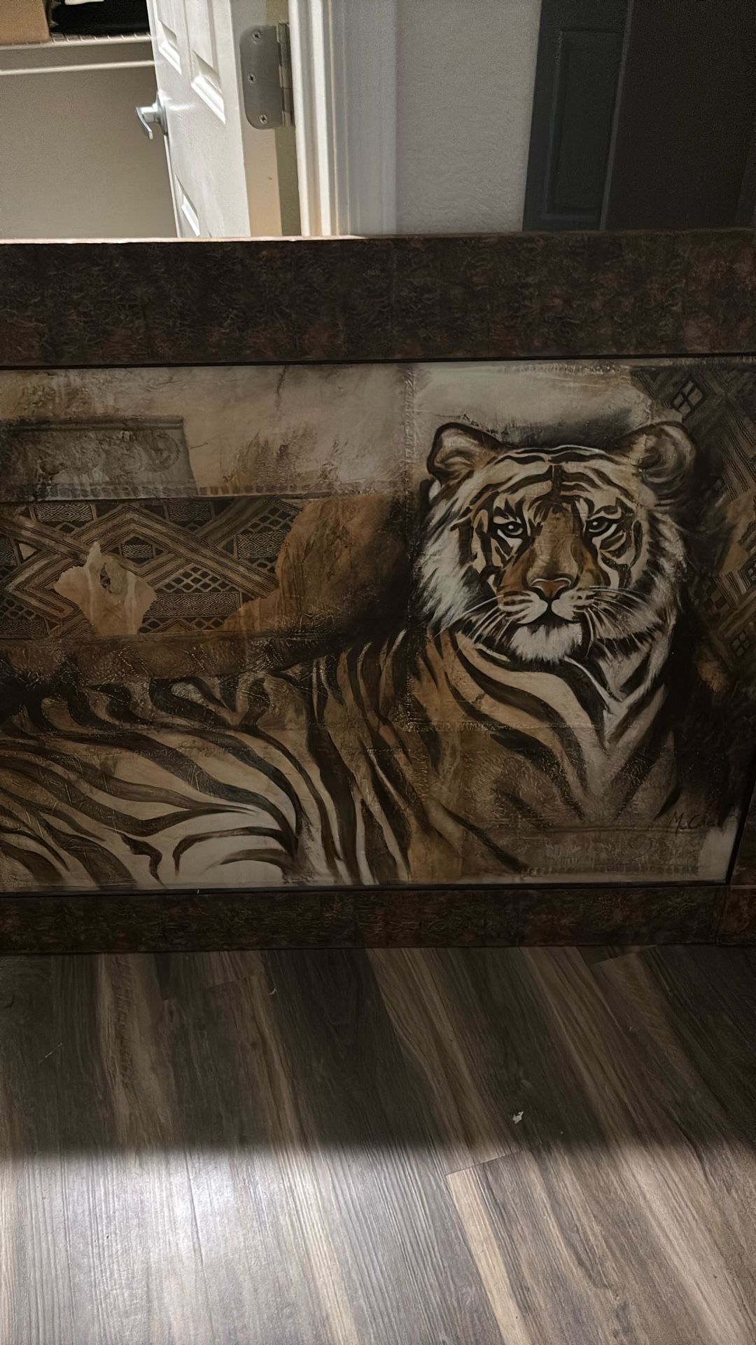 Tiger Picture