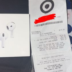 AirPods 4gen