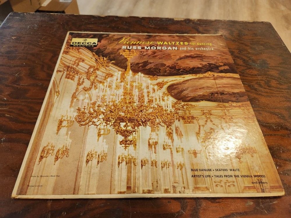 Viennese Waltzes For Dancing