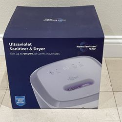 Home Sanitizers Today