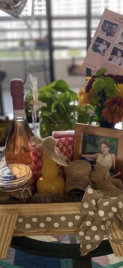 Ancheta/ Regalo / Gift