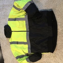 Safety Reflective Jacket