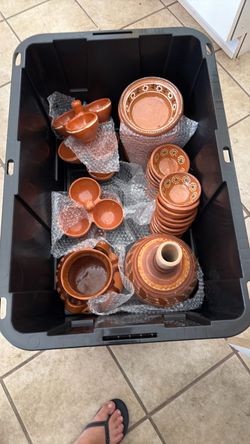 Platitos mexicanos
