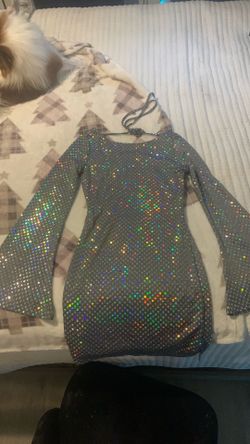 Disco dress <3 / /club dress 👗
