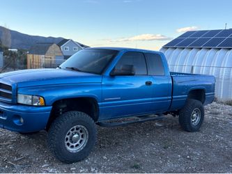2001 Dodge Ram 2500