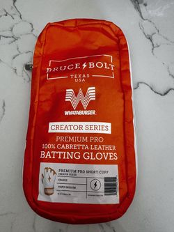 Bruce Bolt Gloves