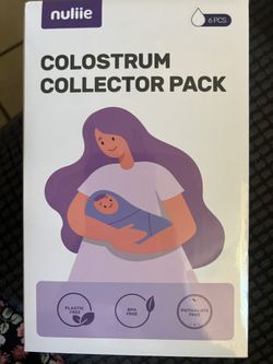 Colostrum Collector Pack