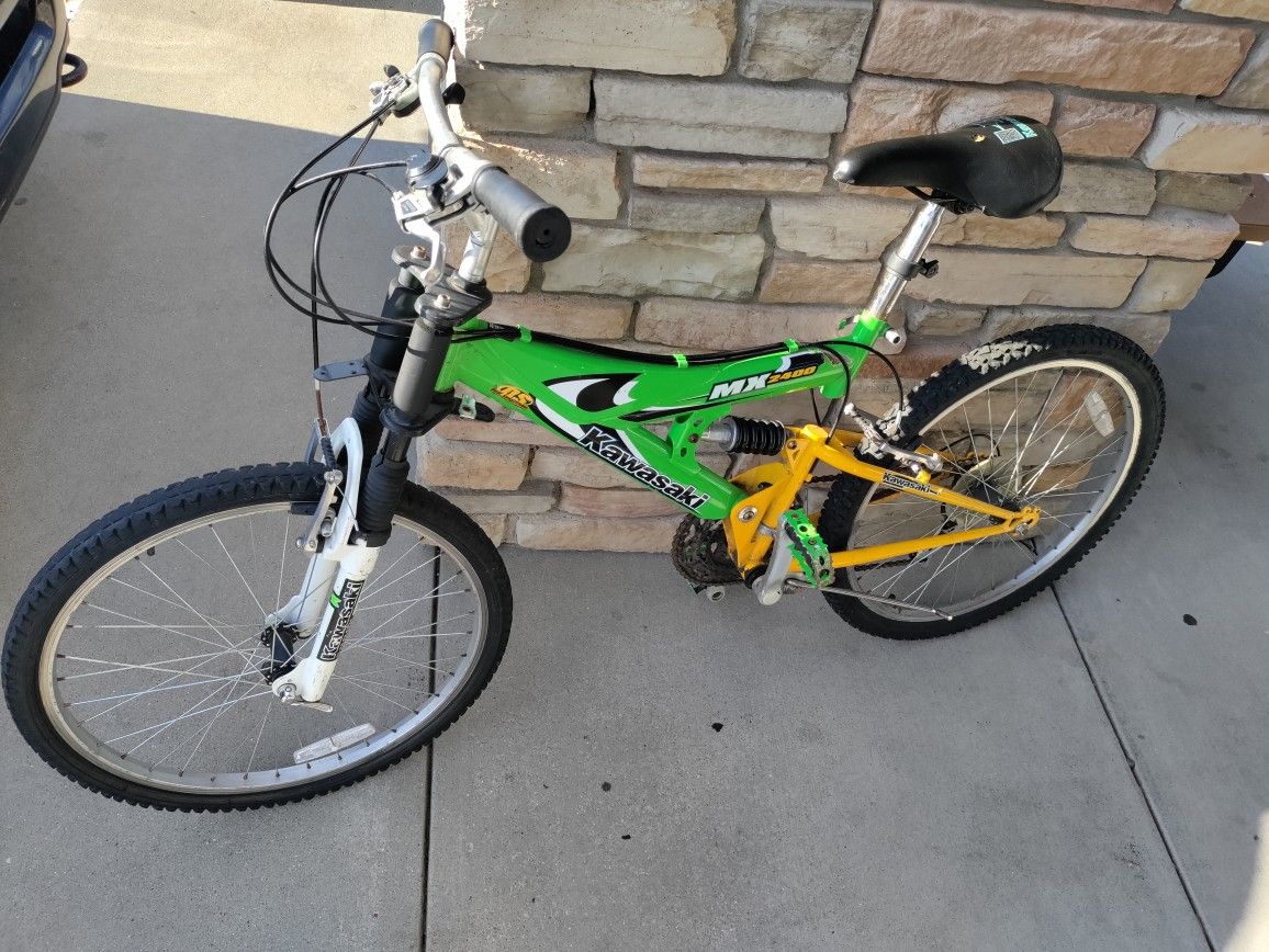 Kawasaki MX 2400 Bicycle