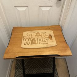 New Star Wars Cutting Board Size 9x12