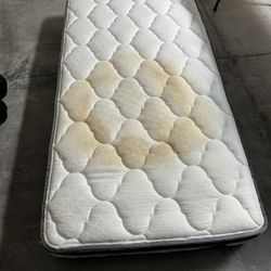 Free - Used Twin Mattress