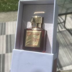 Baccarat rouge 