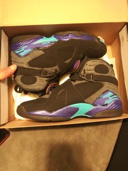 Aqua 8s