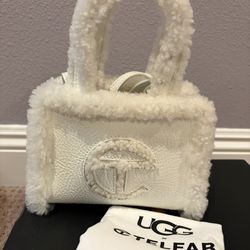 Ugg X Telfar Bag Small