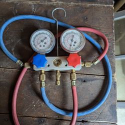 A/C Manifold Gauge Set