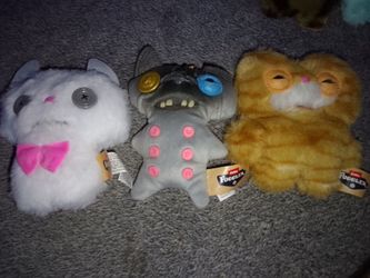 Fuglers / baby fuglers