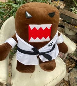 Domo kun dojo 1(contact info removed)