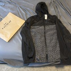 Coach Jacket