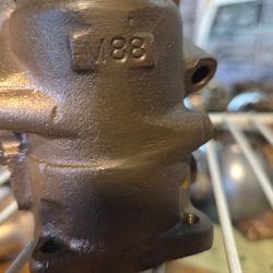 Linkert M88 Carburetor Body